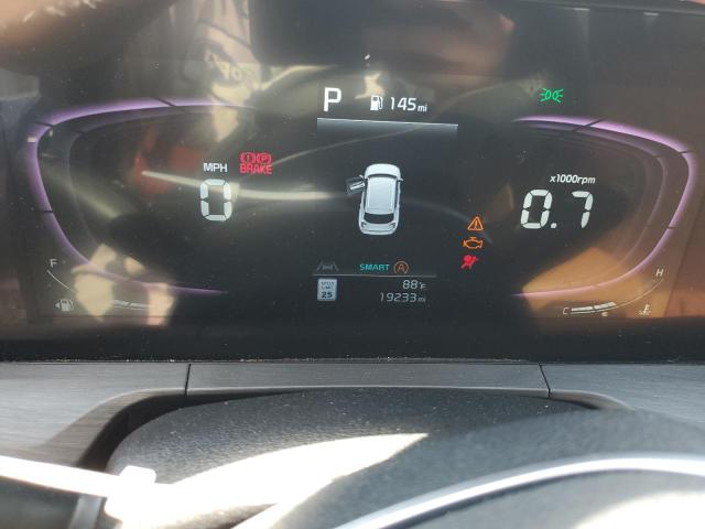 2023 KIA TELLURIDE - 5XYP3DGC0PG408404