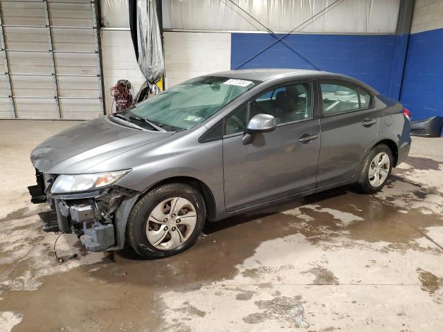 VIN 19XFB2F59DE214792 2013 Honda Civic, LX no.1