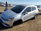 2018 CHEVROLET TRAX LS - 3GNCJNSB0JL262750