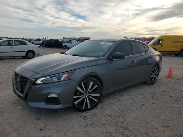 2022 NISSAN ALTIMA SR #2888685552