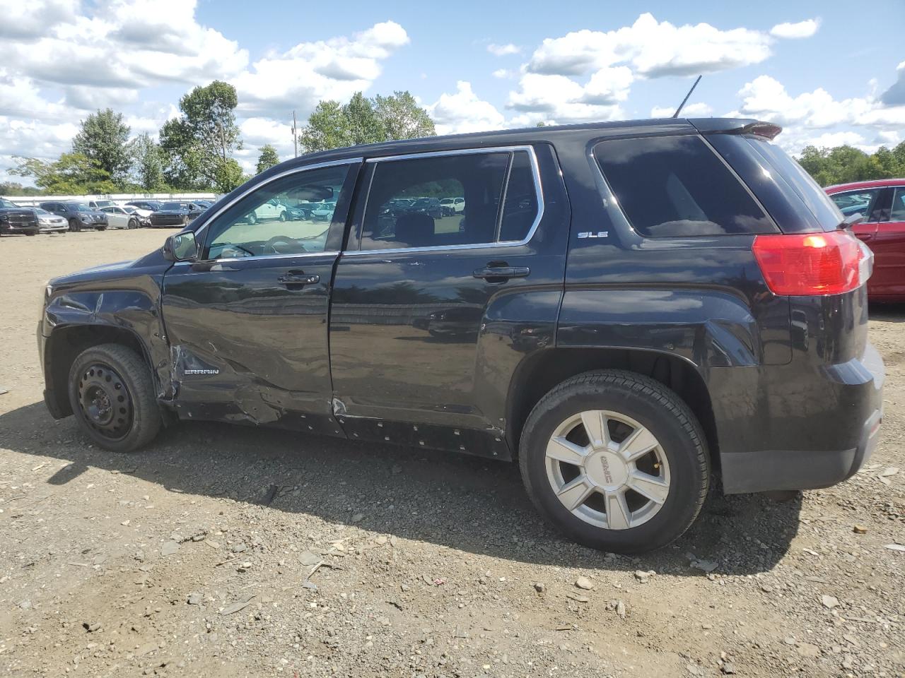 Lot #2954931152 2013 GMC TERRAIN SL