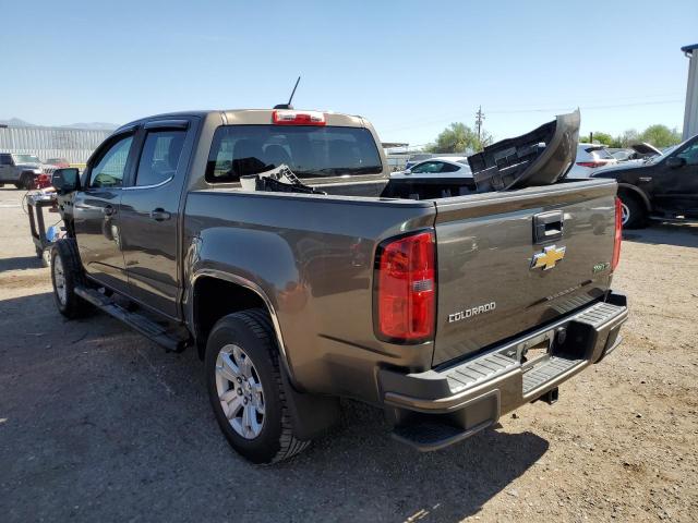 2016 CHEVROLET COLORADO L - 1GCGSCE3XG1394608