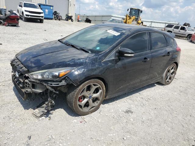 2017 FORD FOCUS ST - 1FADP3L97HL220146