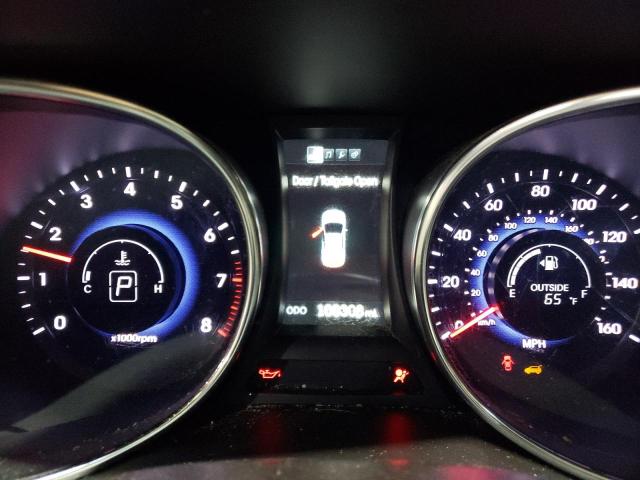 2015 HYUNDAI SANTA FE S - 5XYZU3LA5FG266697