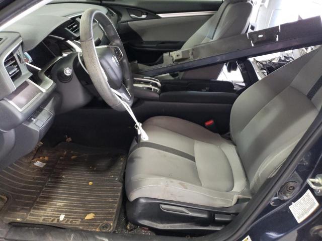 2017 HONDA CIVIC EX - 19XFC1F35HE209312