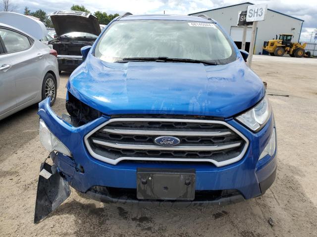 2019 FORD ECOSPORT S - MAJ3S2GE1KC303350
