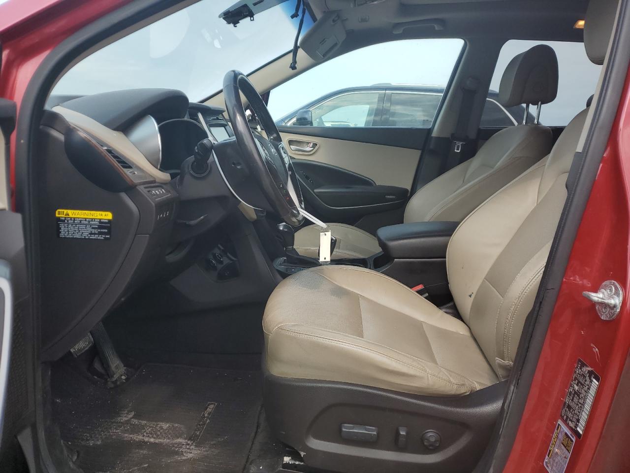 HYUNDAI SANTA FE SE ULTIMATE