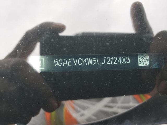 2020 BUICK ENCLAVE AV - 5GAEVCKW5LJ212483