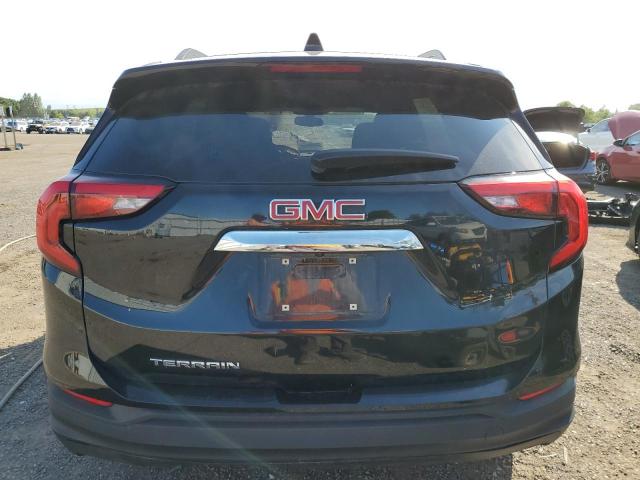 2018 GMC TERRAIN SL - 3GKALNEU3JL146034