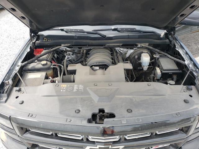 2015 CHEVROLET SILVERADO - 1GCVKREC4FZ320904