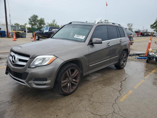 VIN WDCGG8JB9DF976669 2013 Mercedes-Benz GLK-Class,... no.1