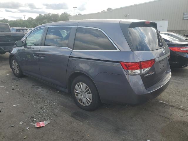 2015 HONDA ODYSSEY LX 5FNRL5H25FB057712