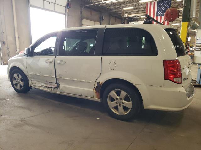 VIN 2C4RDGBG5DR819676 2013 Dodge Grand Caravan, SE no.2