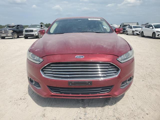 VIN 3FA6P0HD6ER117706 2014 Ford Fusion, SE no.5