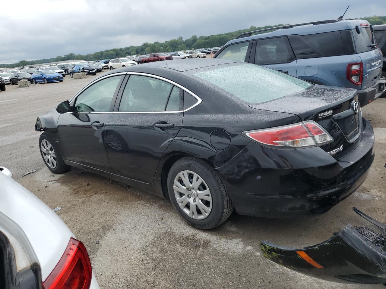 Lot #2782894892 2010 MAZDA 6 I