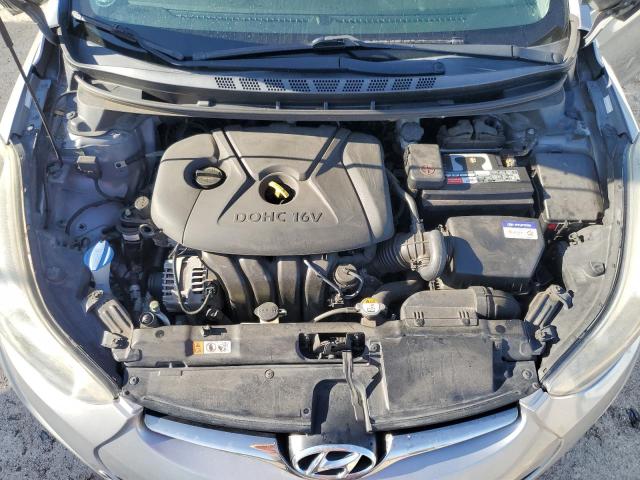 2016 HYUNDAI ELANTRA SE - KMHDH4AE3GU536502
