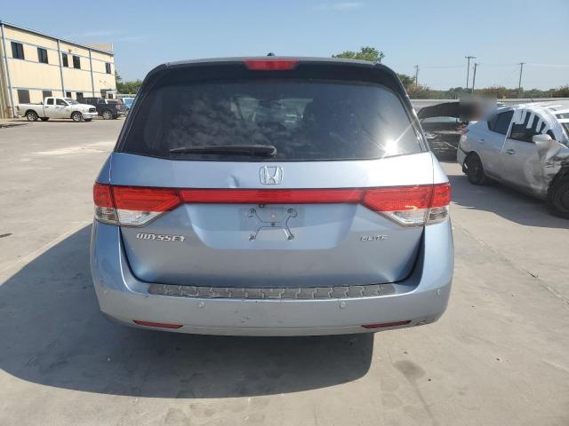 VIN 5FNRL5H9XEB080396 2014 Honda Odyssey, Touring no.6