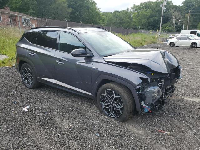 2024 HYUNDAI TUCSON N LINE KM8JFCD15RU153353