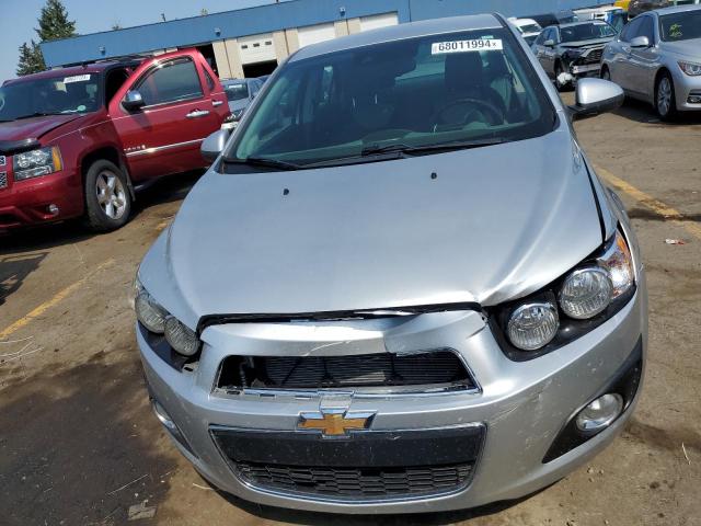 2015 CHEVROLET SONIC LT - 1G1JC5SH2F4178403