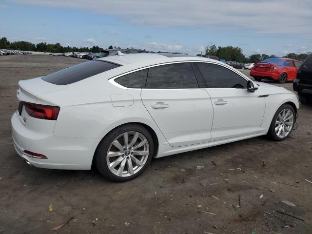 2018 AUDI A5 PRESTIG WAUCNCF57JA092381