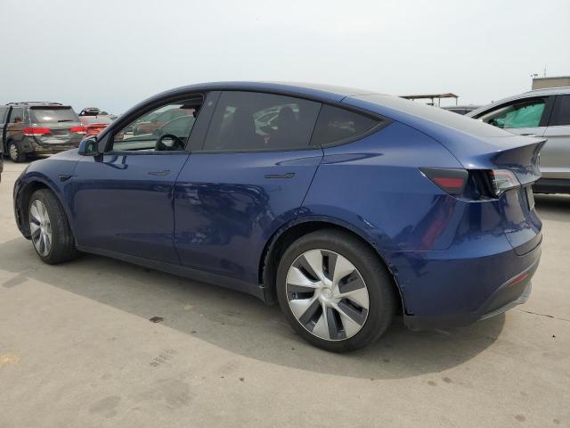 2022 TESLA MODEL Y - 7SAYGDEEXNF446534