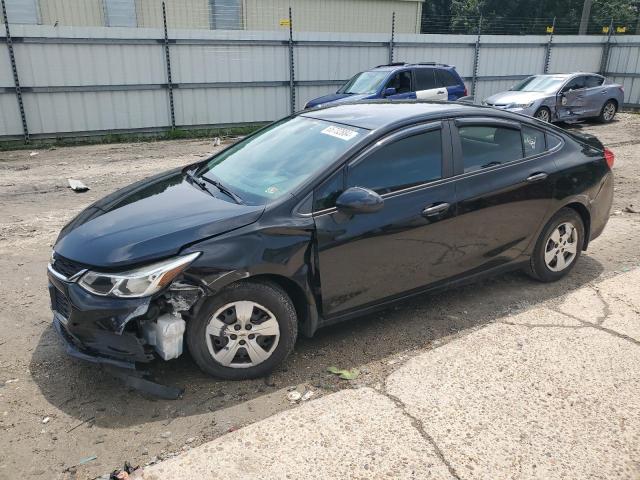 2017 CHEVROLET CRUZE LS - 1G1BC5SM8H7141259