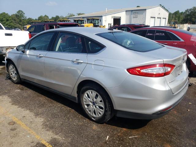 VIN 1FA6P0G74E5362485 2014 Ford Fusion, S no.2