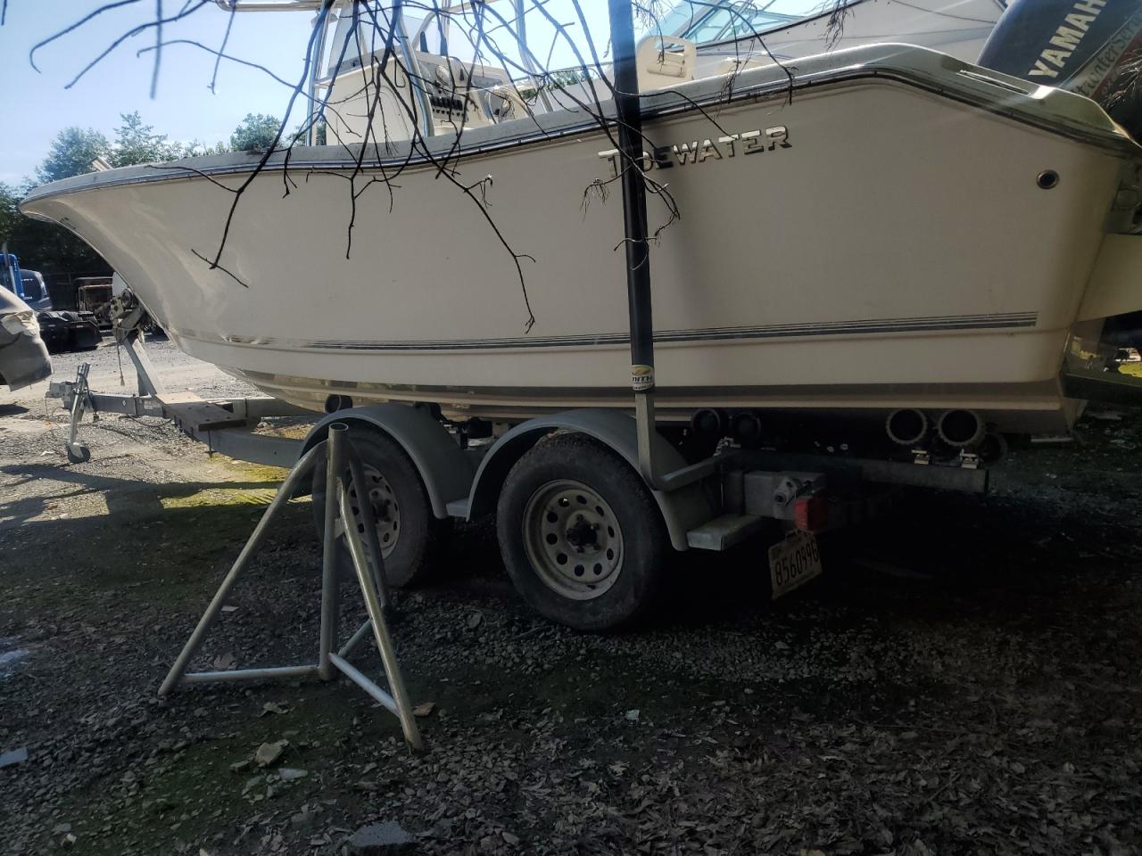 Lot #2971319790 2007 EBBT BOAT