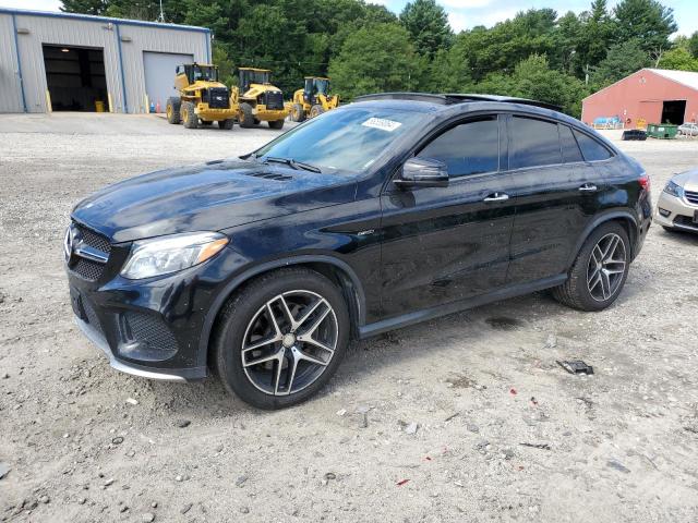 2016 MERCEDES-BENZ GLE 450 4M - 4JGED6EB9GA009061