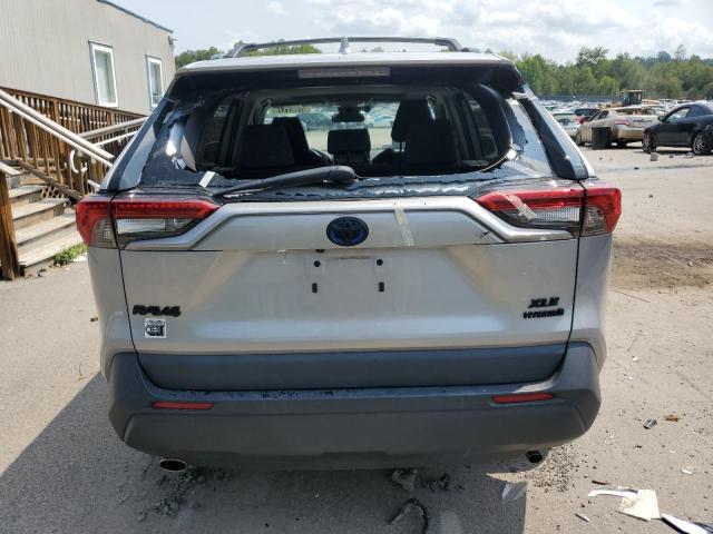 VIN 2T3RWRFV5NW130288 2022 Toyota RAV4, Xle no.6