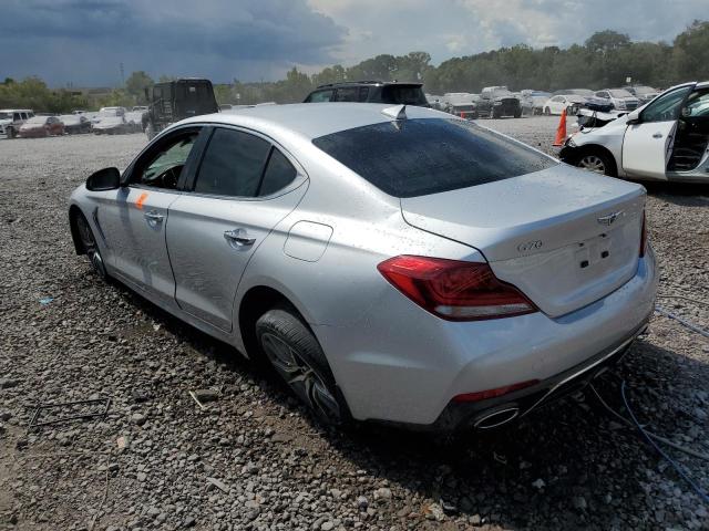 Vin: kmtg54le3ku016950, lot: 69569504, genesis g70 advanced 20192