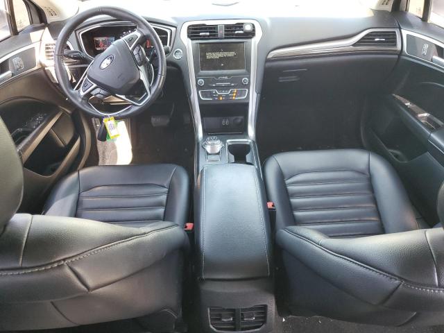 2019 FORD FUSION SEL - 3FA6P0CDXKR172971