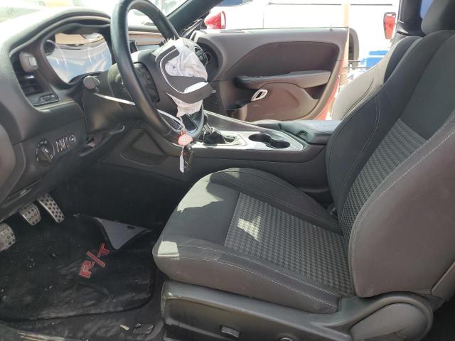2015 DODGE CHALLENGER - 2C3CDZAT2FH757957