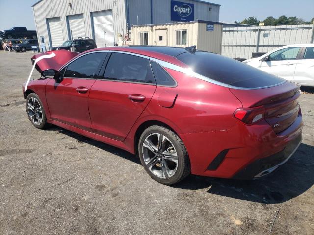 2021 KIA K5 EX - 5XXG34J29MG005814