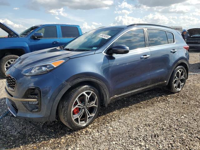 2022 KIA SPORTAGE S - KNDPR3A61N7986792