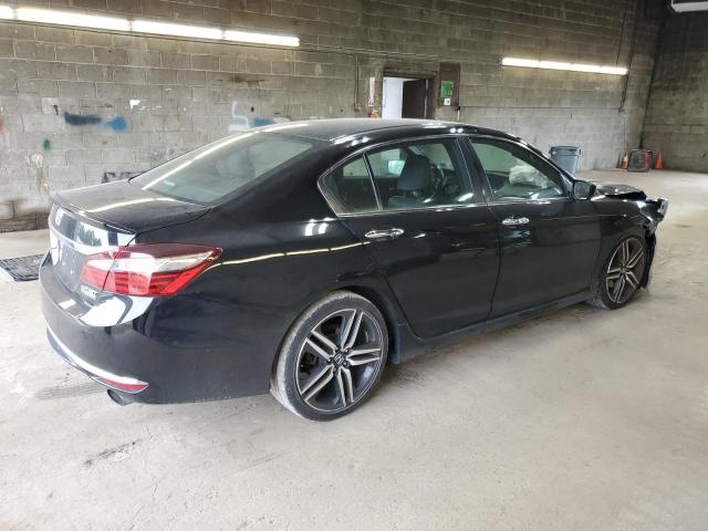 Vin: 1hgcr2e19ha127787, lot: 67668804, honda accord sport special edition 20173