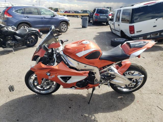 2010 BMW S 1000 RR - WB105170XAZV41855