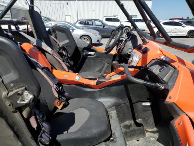 2017 YAMAHA YXZ1000 ET 5Y4AN08Y2HA102574