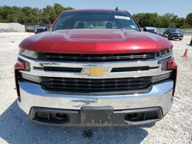 2022 CHEVROLET SILVERADO - 3GCUYDED4NG186674