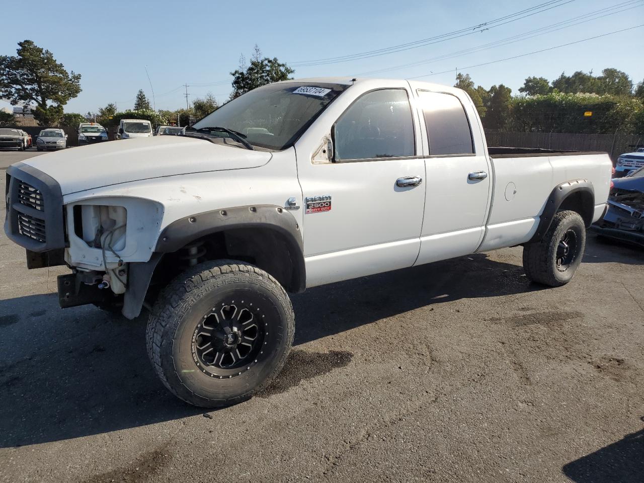 Dodge Ram 2009 2500