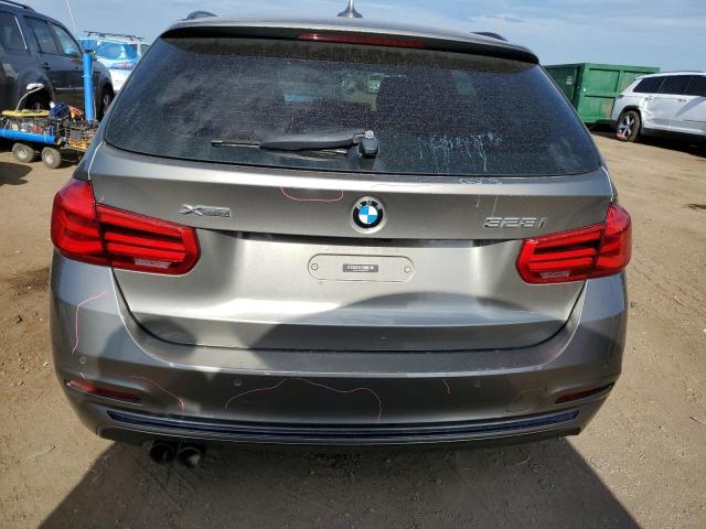 2016 BMW 328 XI - WBA8G5C54GK442908