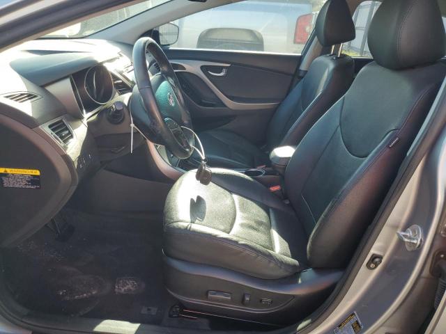 2016 HYUNDAI ELANTRA SE - KMHDH4AE3GU536502