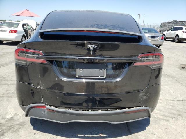 VIN 7SAXCBE59PF377642 2023 Tesla MODEL X no.6