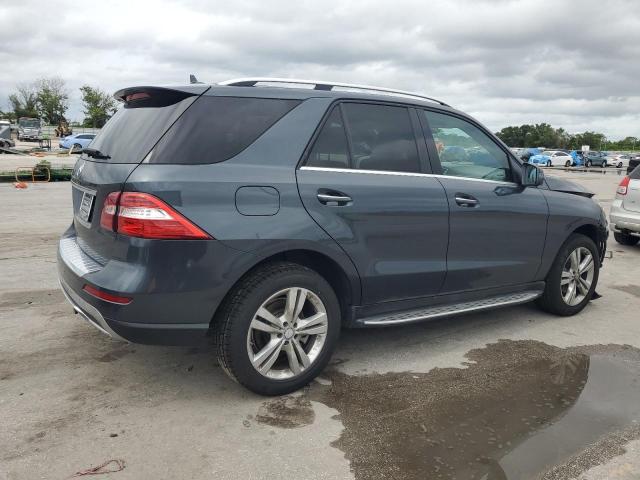 VIN 4JGDA5JB5EA391557 2014 Mercedes-Benz ML-Class, 350 no.3