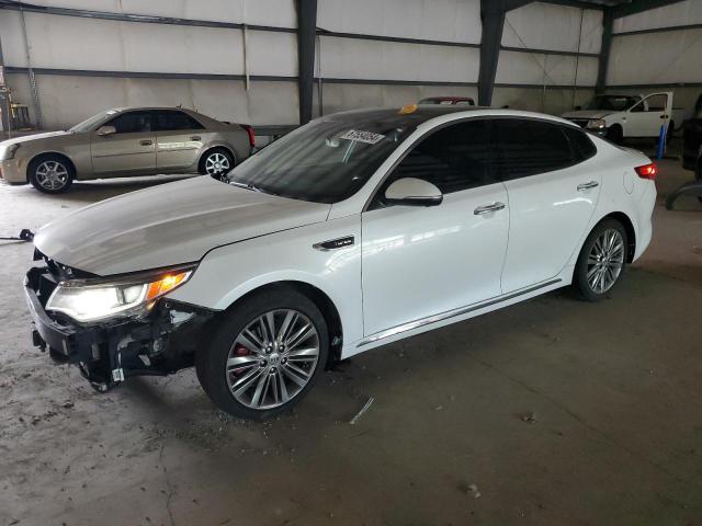 VIN 5XXGV4L22GG087865 2016 KIA Optima, Sxl no.1