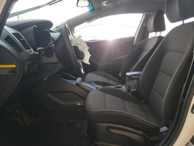 2015 KIA FORTE LX - KNAFX4A68F5421831