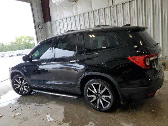 Vin: 5fnyf6h01kb031478, lot: 65770624, honda pilot elite 20192