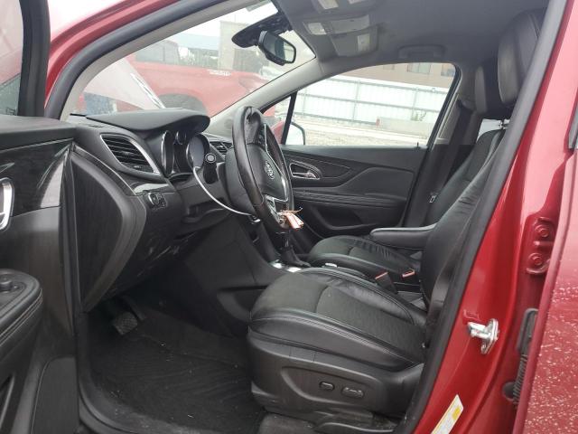 2016 BUICK ENCORE CON - KL4CJBSB2GB606090