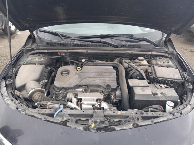 2022 CHEVROLET MALIBU LT - 1G1ZD5ST0NF139350
