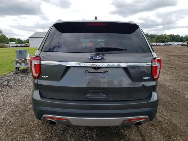 2017 FORD EXPLORER X - 1FM5K8DH8HGA21269